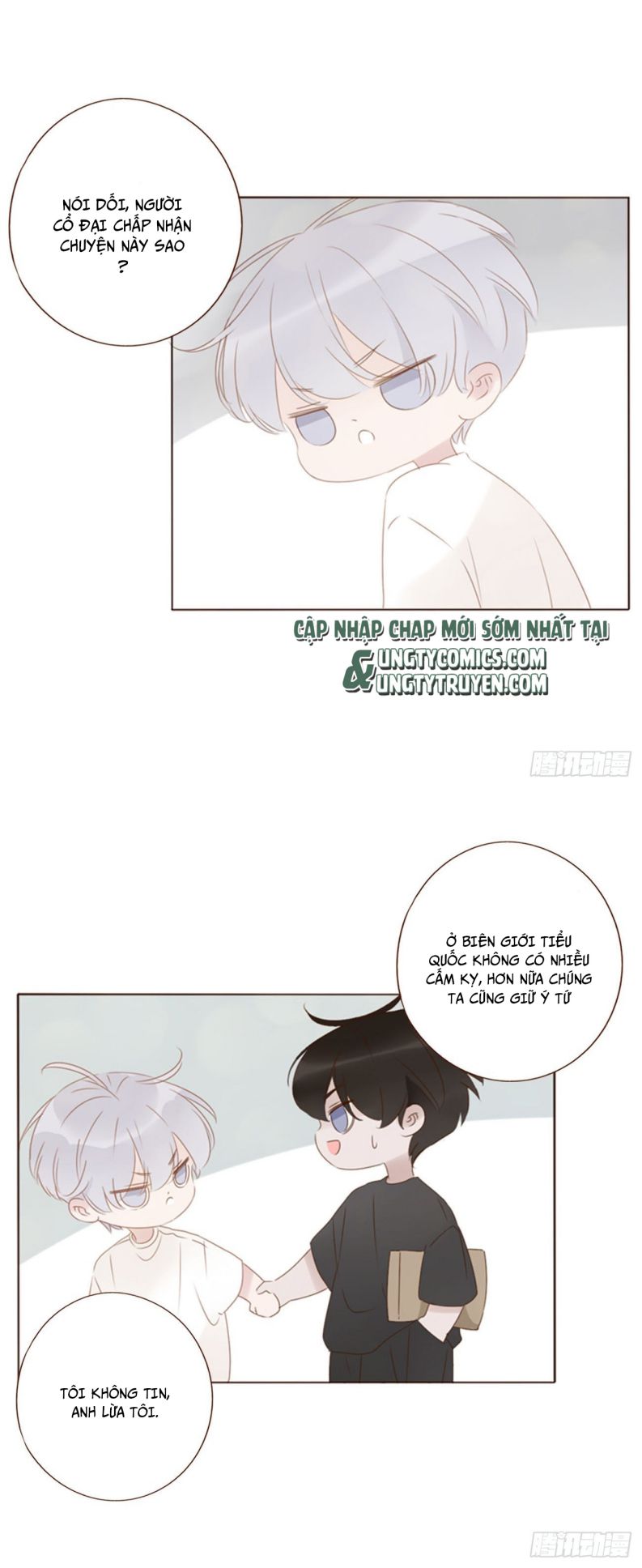 Ôm Chặt Vào Lòng Chap 59 - Next Chap 60