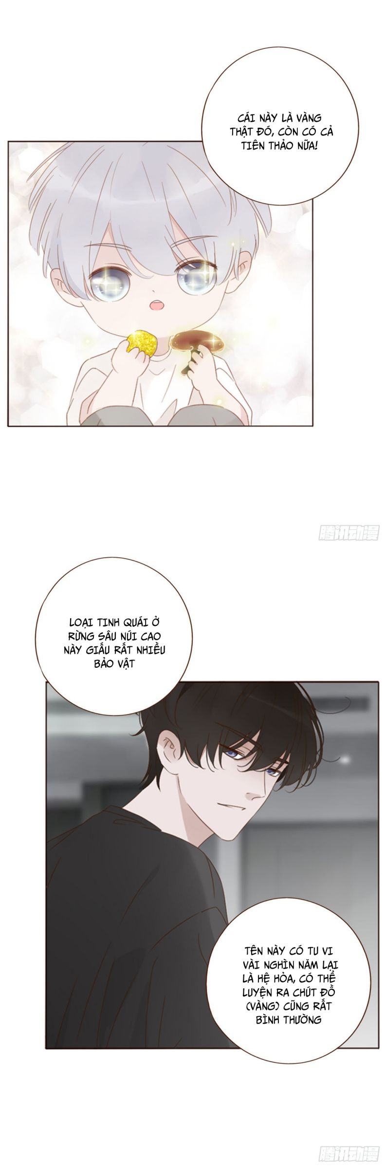 Ôm Chặt Vào Lòng Chap 59 - Next Chap 60