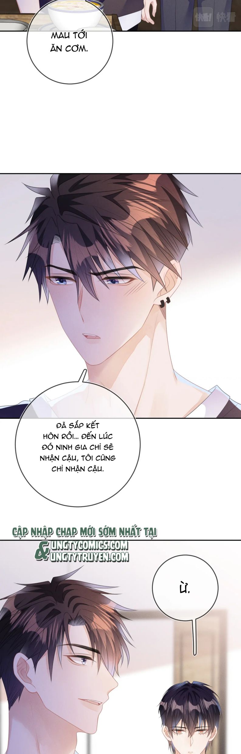 Mạnh mẽ công chiếm Chap 56 - Next Chap 57