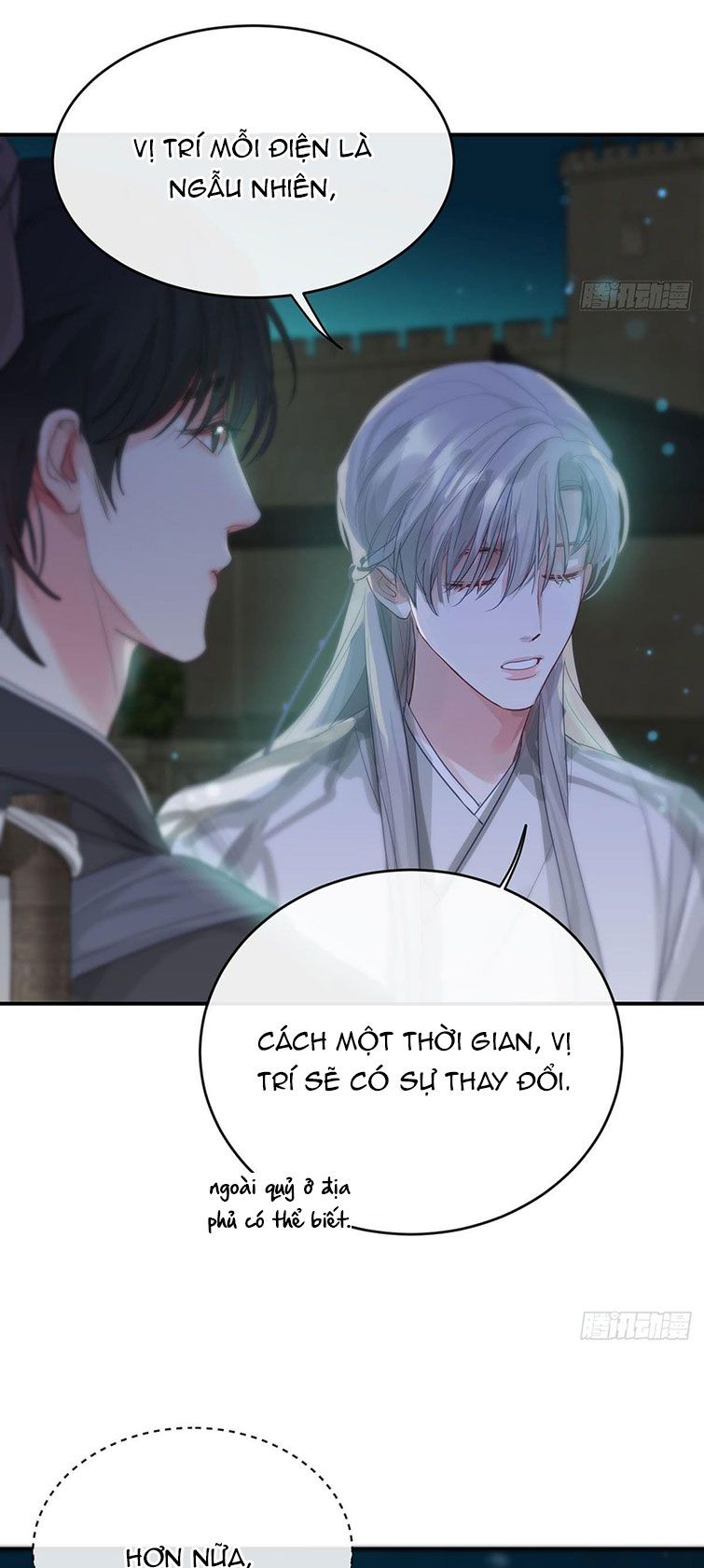 Sự Thiên Vị Của Thần Minh Chap 12 - Next Chap 13