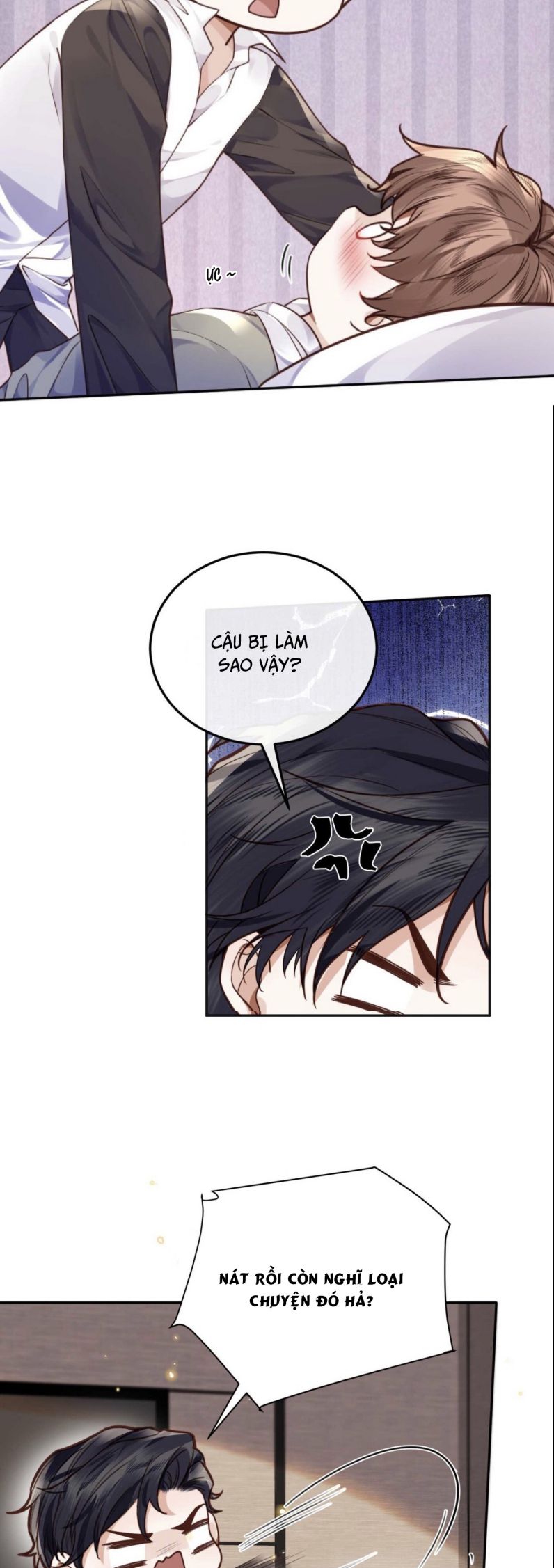 Định Chế Tư Nhân Tổng Tài Chap 26 - Next Chap 27