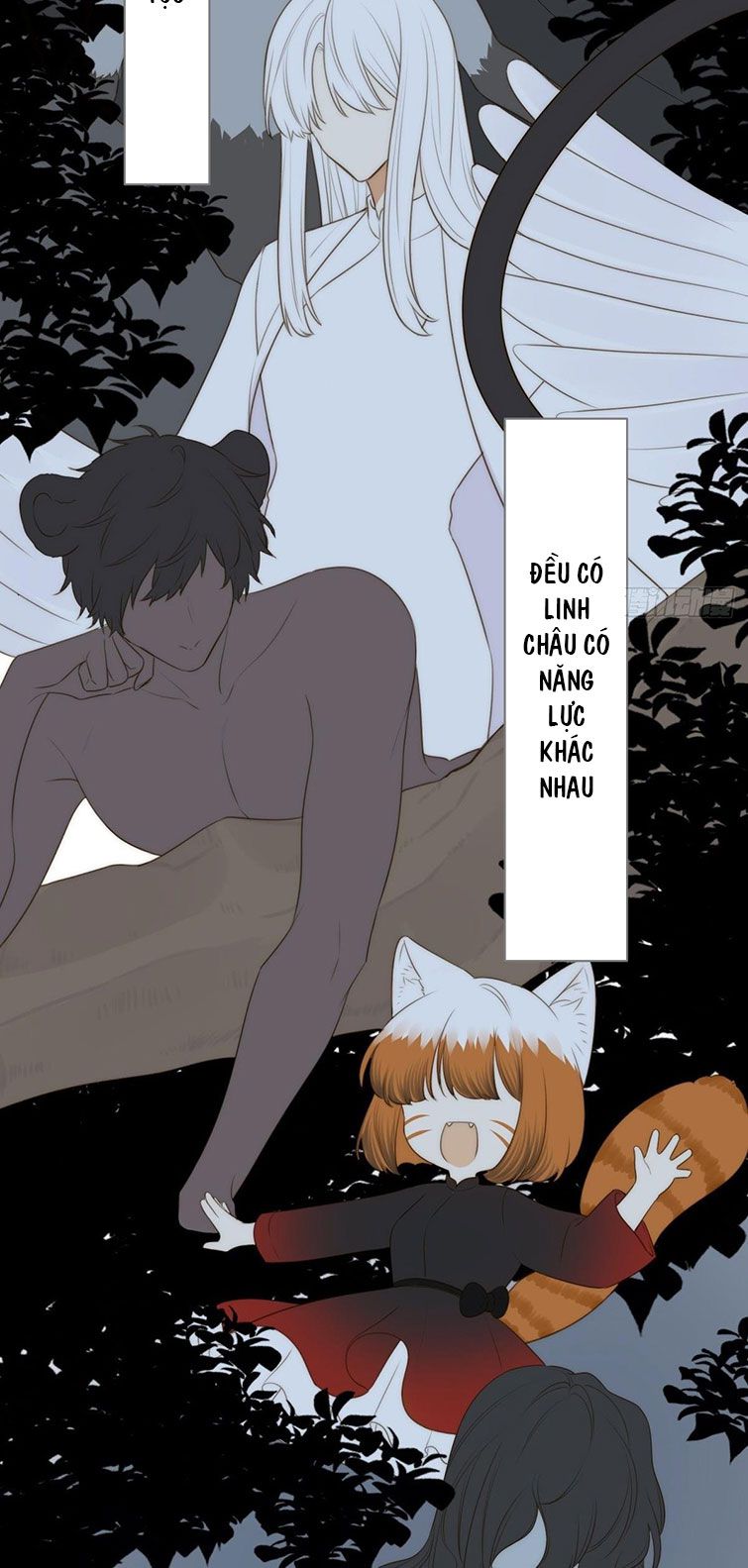 Chỉ Có Đuôi Là Không Thể Chap 15 - Next Chap 16