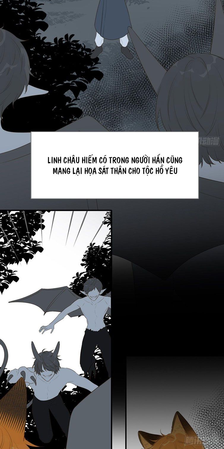 Chỉ Có Đuôi Là Không Thể Chap 15 - Next Chap 16