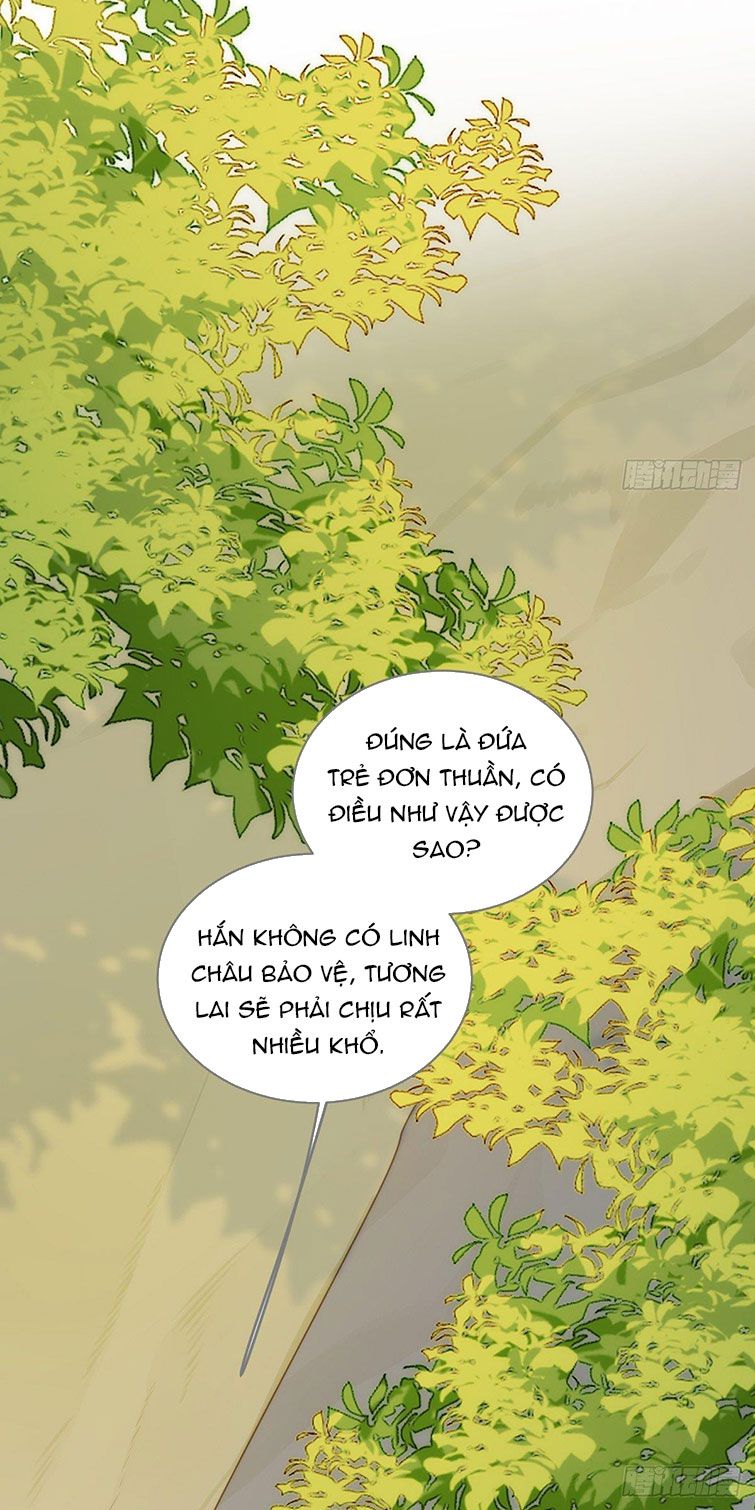 Chỉ Có Đuôi Là Không Thể Chap 15 - Next Chap 16