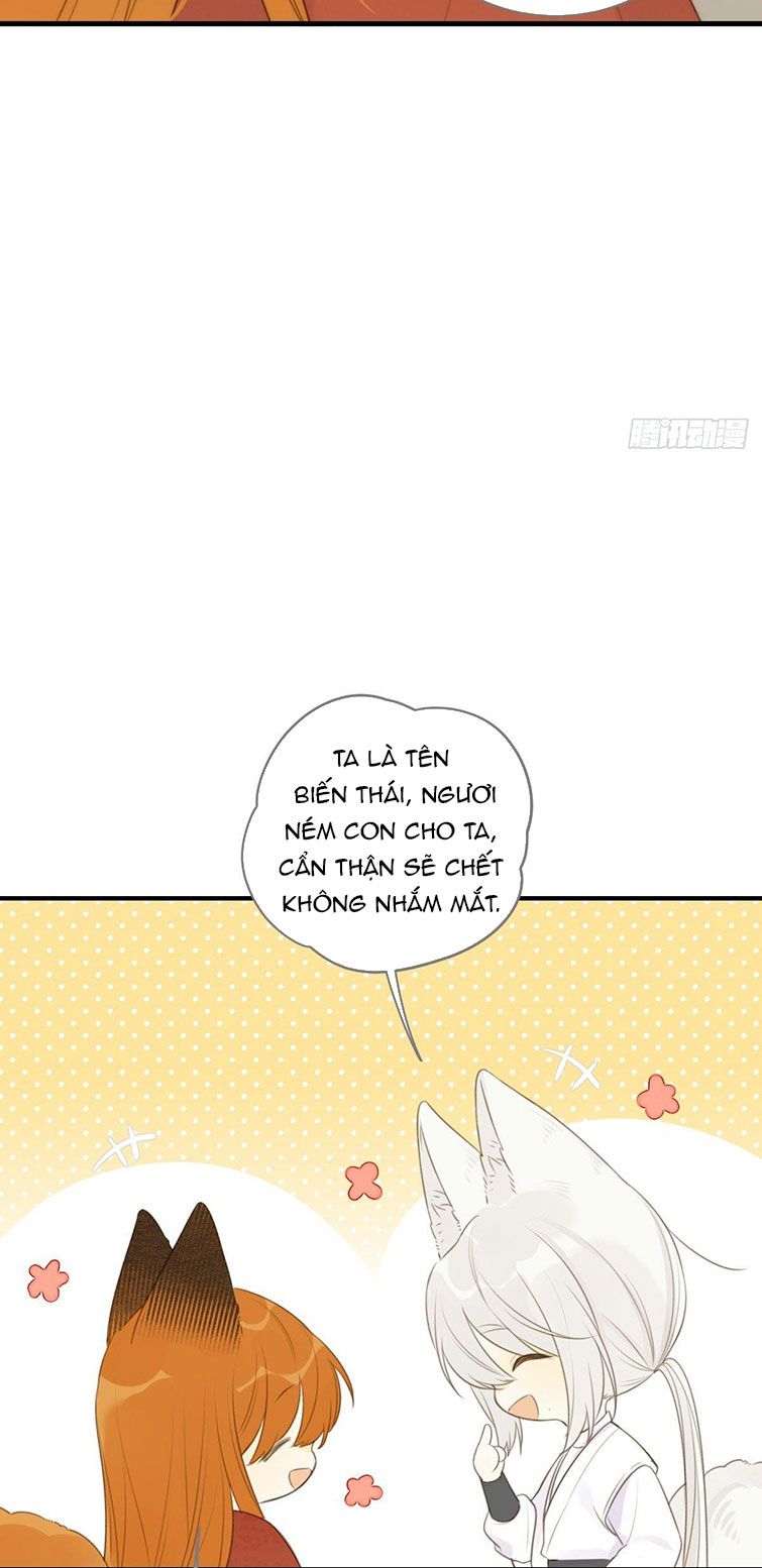 Chỉ Có Đuôi Là Không Thể Chap 15 - Next Chap 16