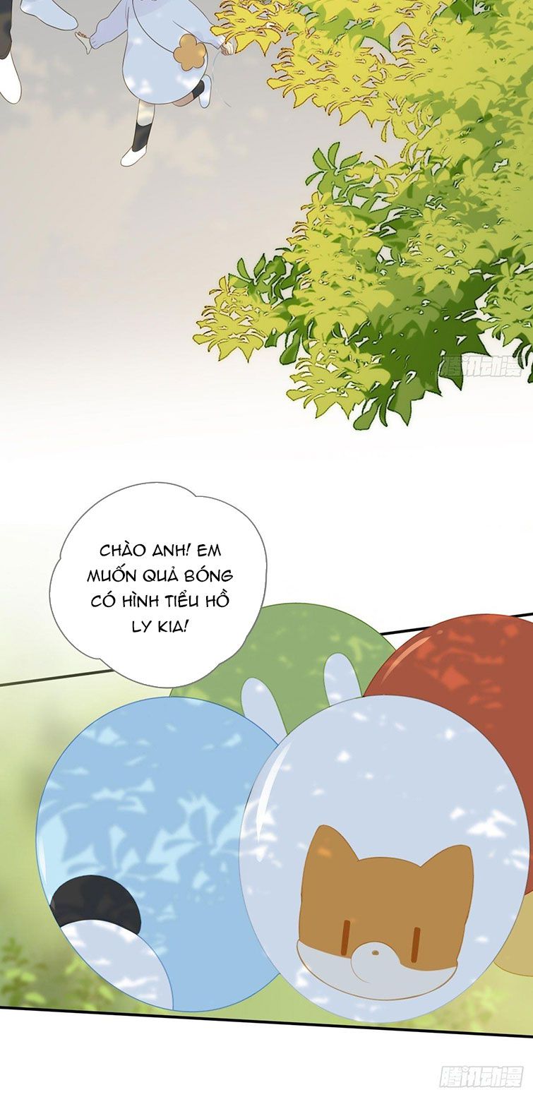 Chỉ Có Đuôi Là Không Thể Chap 15 - Next Chap 16