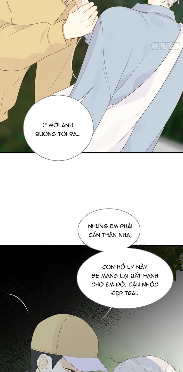 Chỉ Có Đuôi Là Không Thể Chap 15 - Next Chap 16