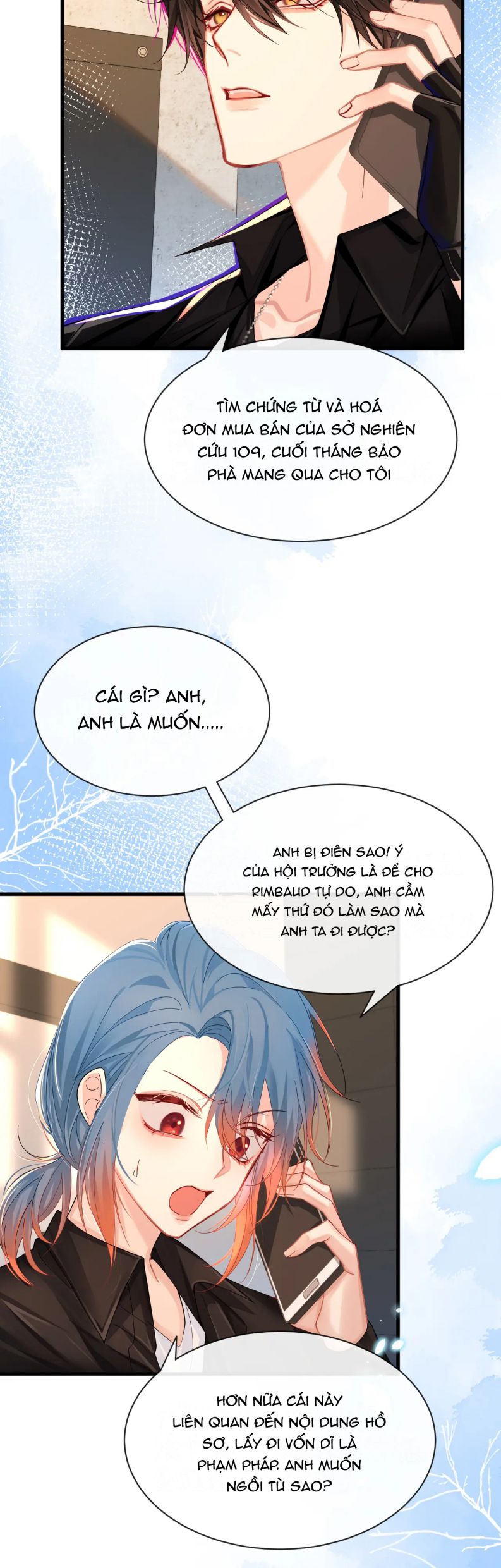 Nhân Ngư Rơi Xuống Chap 42 - Next Chap 43