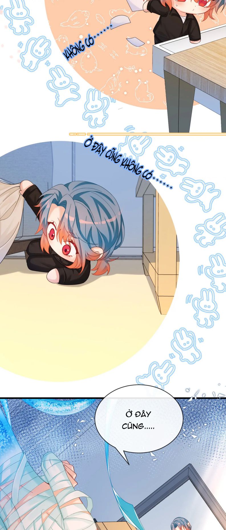 Nhân Ngư Rơi Xuống Chap 42 - Next Chap 43