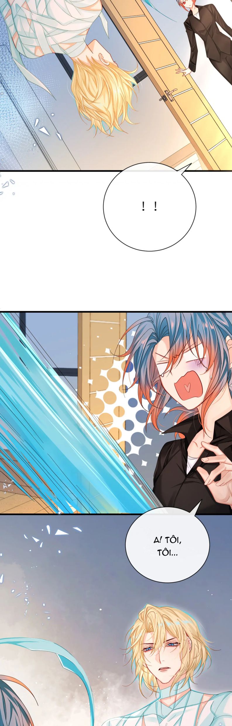 Nhân Ngư Rơi Xuống Chap 42 - Next Chap 43