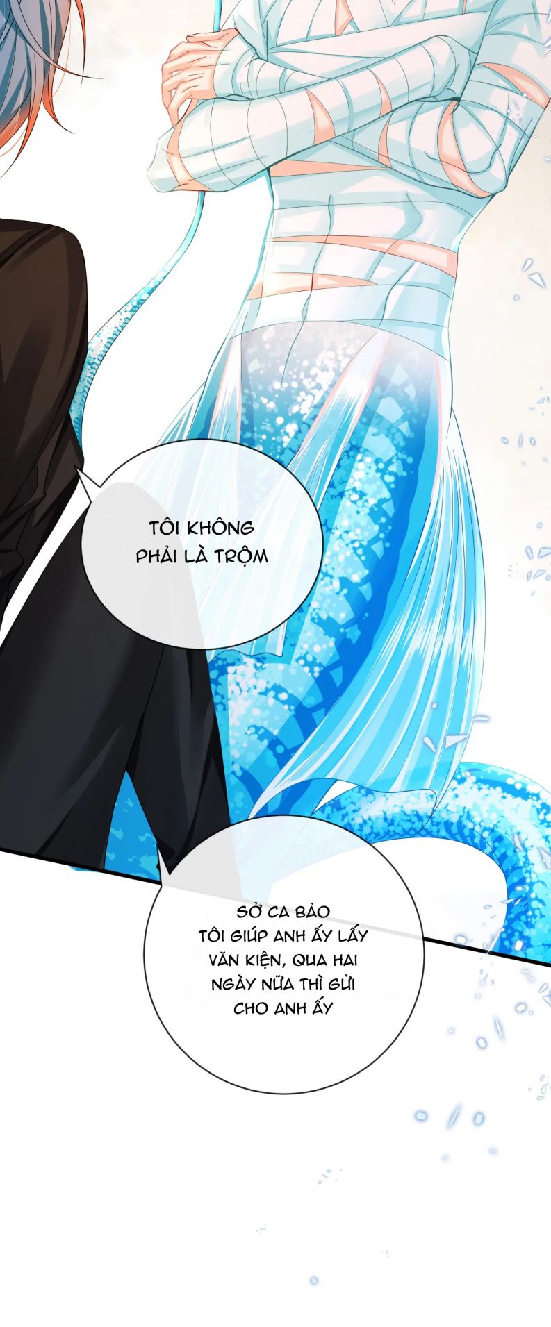 Nhân Ngư Rơi Xuống Chap 42 - Next Chap 43
