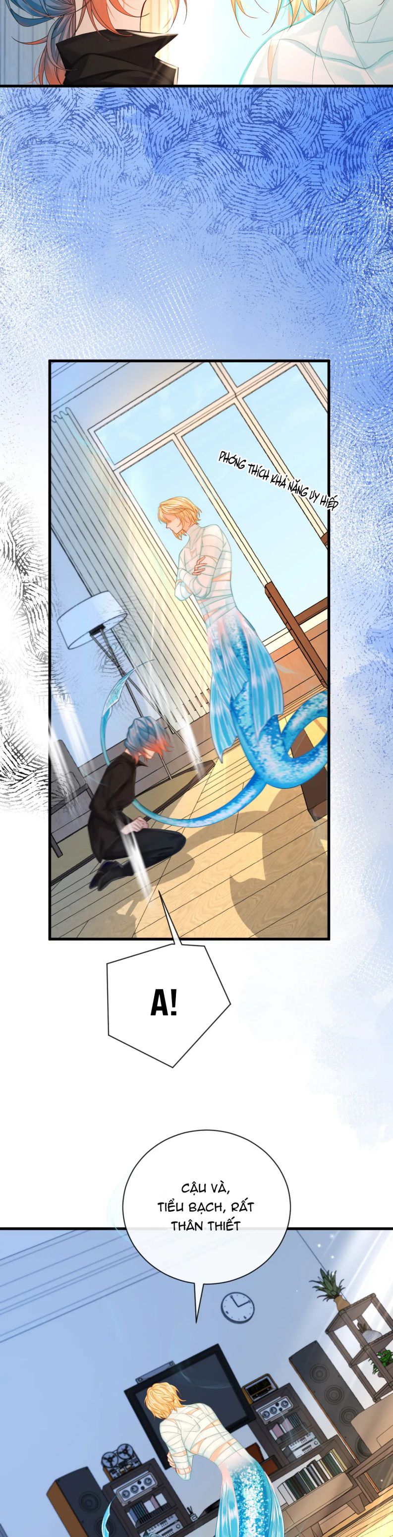 Nhân Ngư Rơi Xuống Chap 42 - Next Chap 43