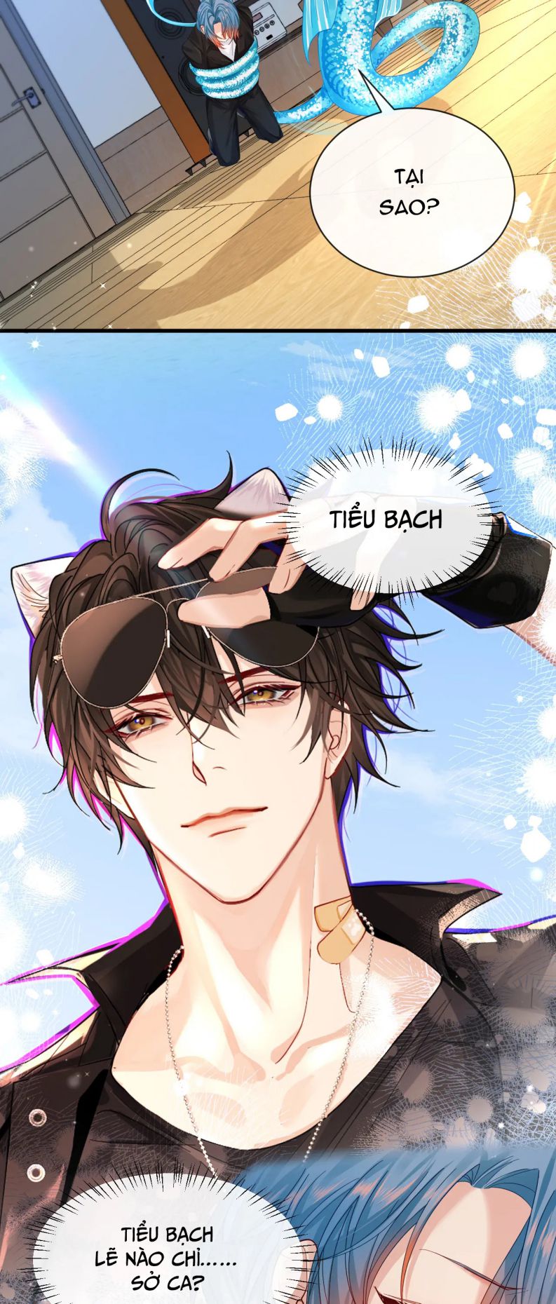 Nhân Ngư Rơi Xuống Chap 42 - Next Chap 43