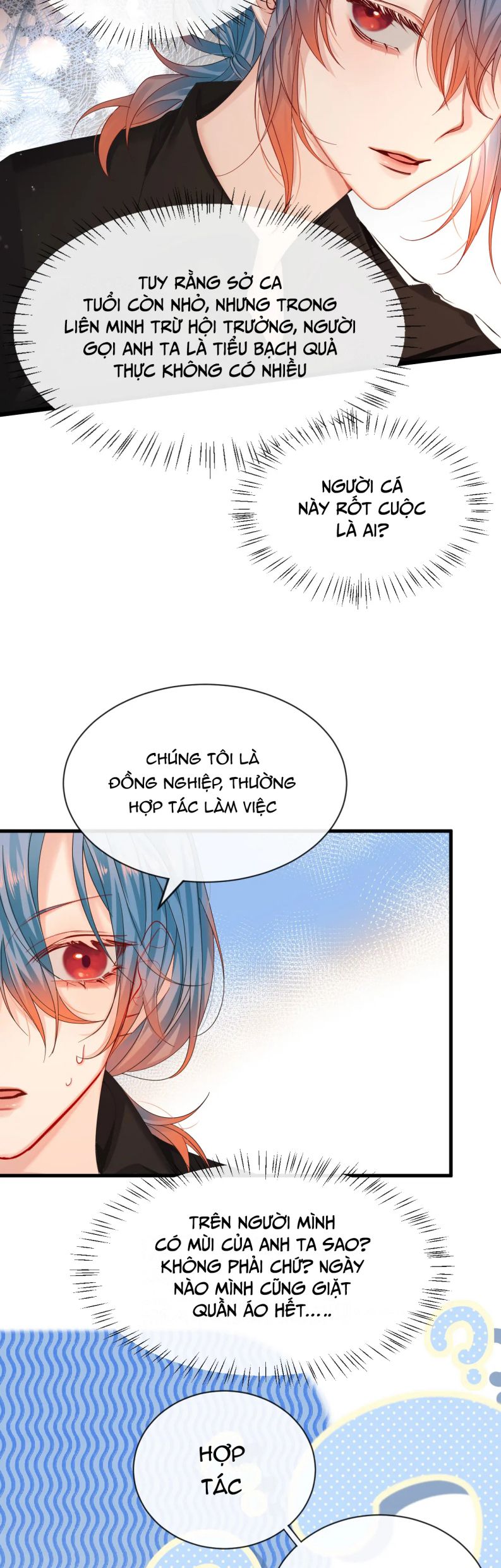 Nhân Ngư Rơi Xuống Chap 42 - Next Chap 43