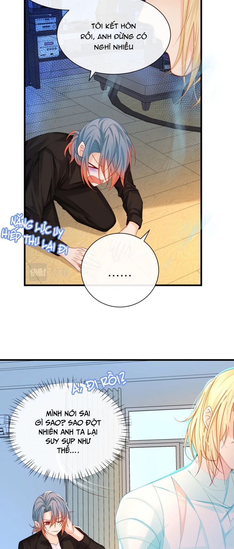 Nhân Ngư Rơi Xuống Chap 42 - Next Chap 43