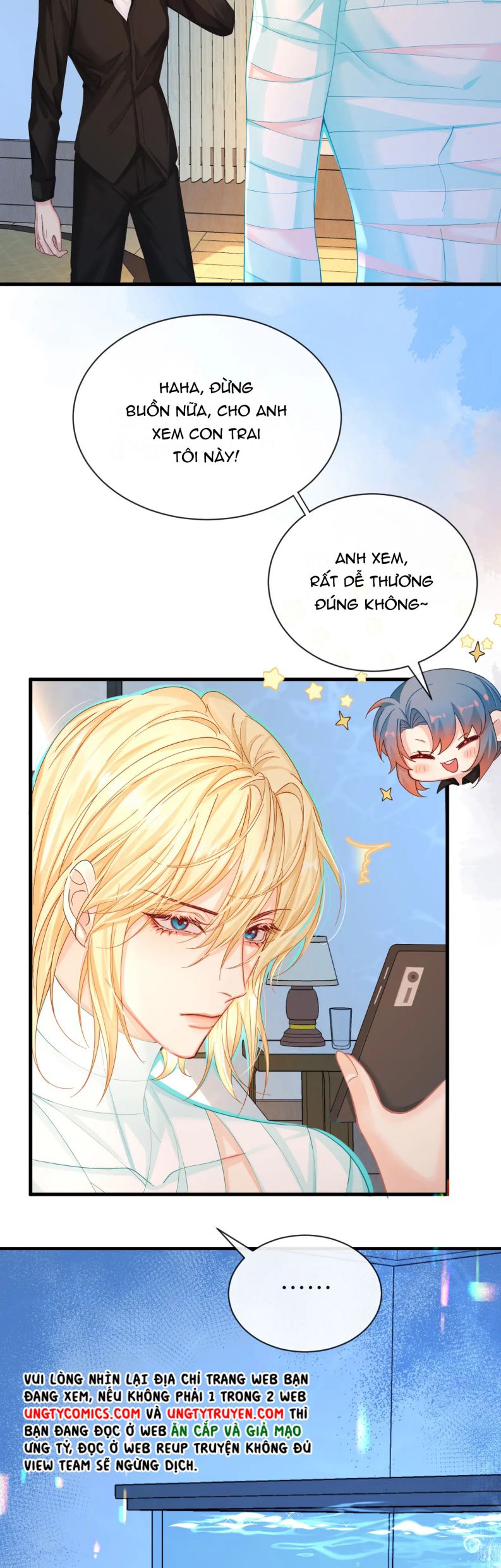 Nhân Ngư Rơi Xuống Chap 42 - Next Chap 43