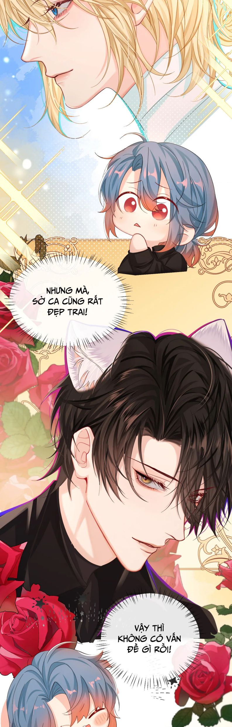 Nhân Ngư Rơi Xuống Chap 42 - Next Chap 43