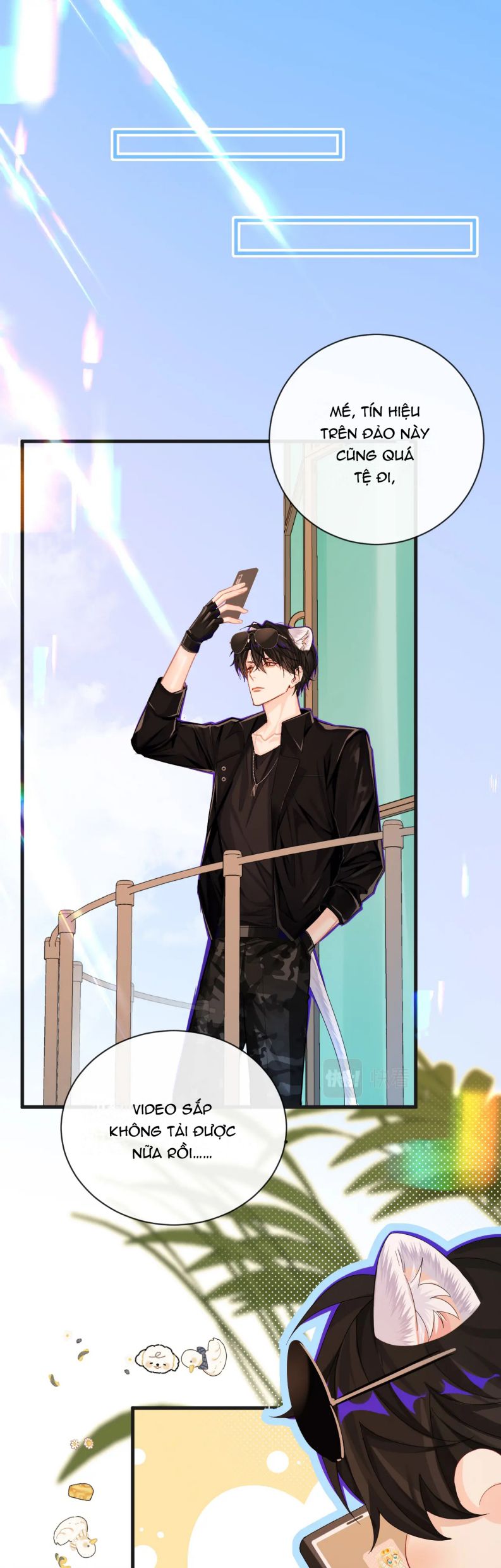 Nhân Ngư Rơi Xuống Chap 42 - Next Chap 43