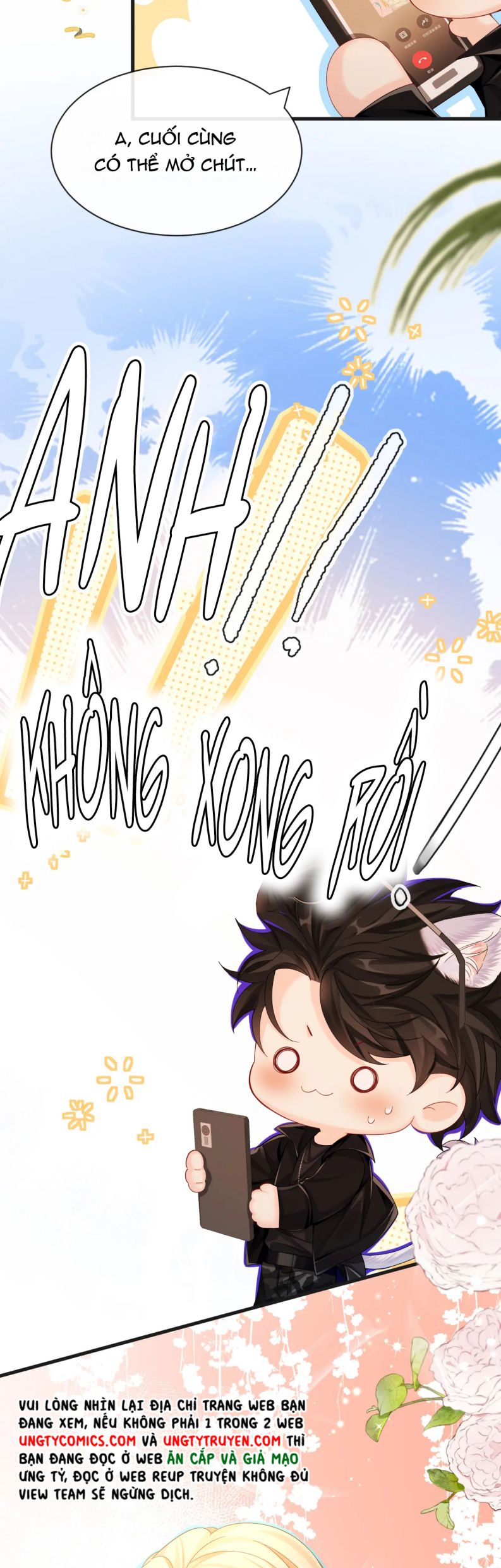 Nhân Ngư Rơi Xuống Chap 42 - Next Chap 43