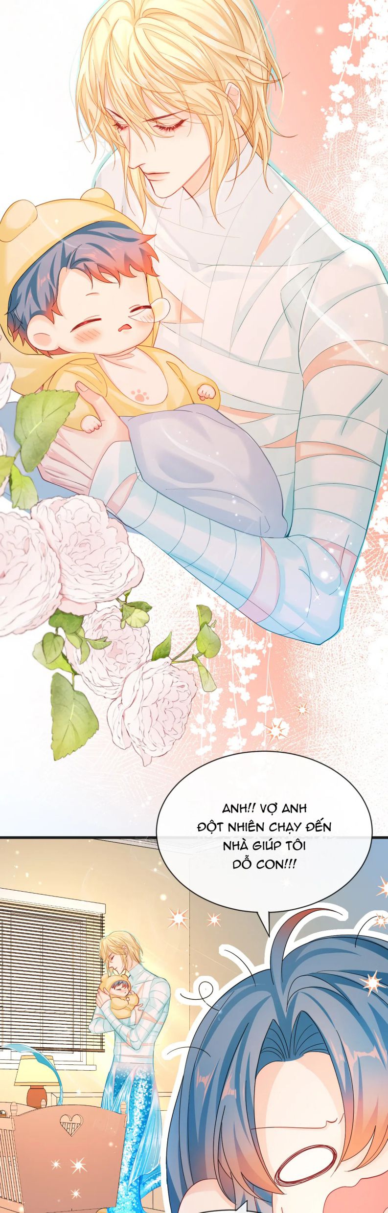 Nhân Ngư Rơi Xuống Chap 42 - Next Chap 43