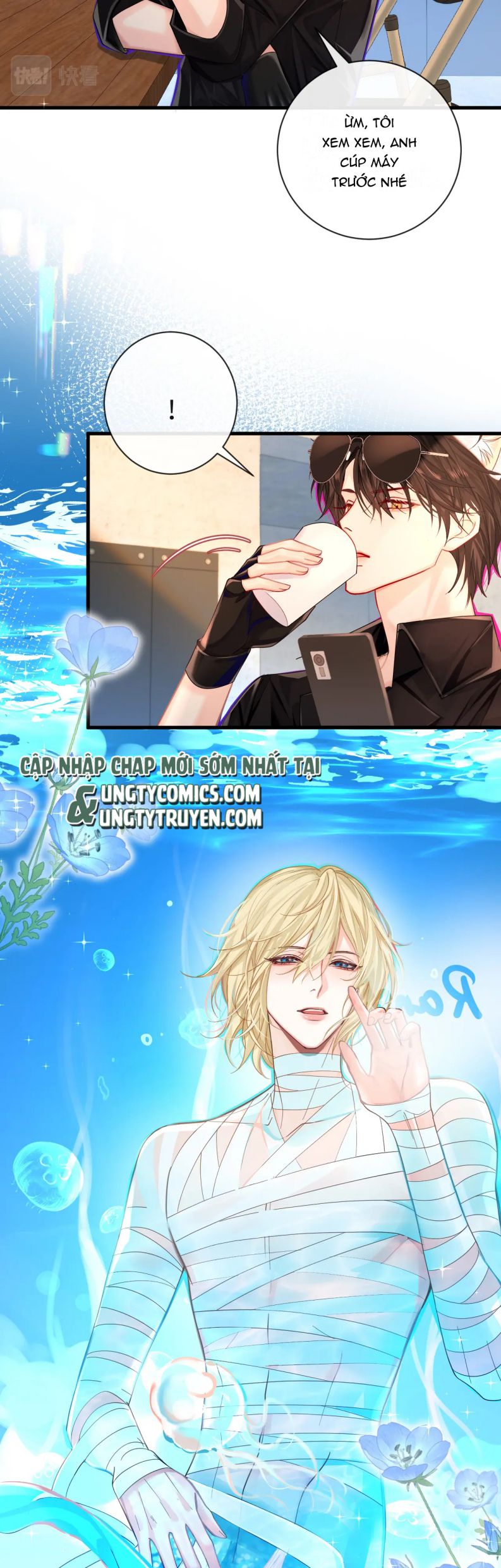 Nhân Ngư Rơi Xuống Chap 42 - Next Chap 43