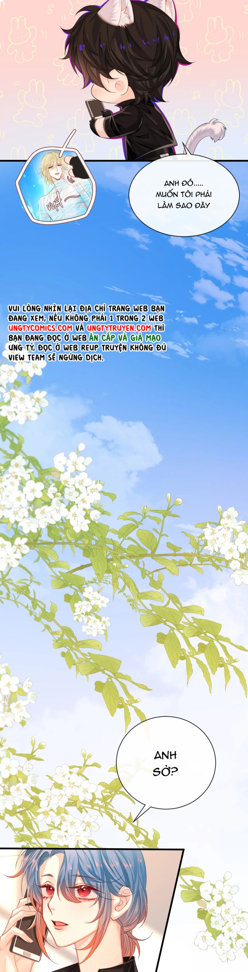Nhân Ngư Rơi Xuống Chap 42 - Next Chap 43