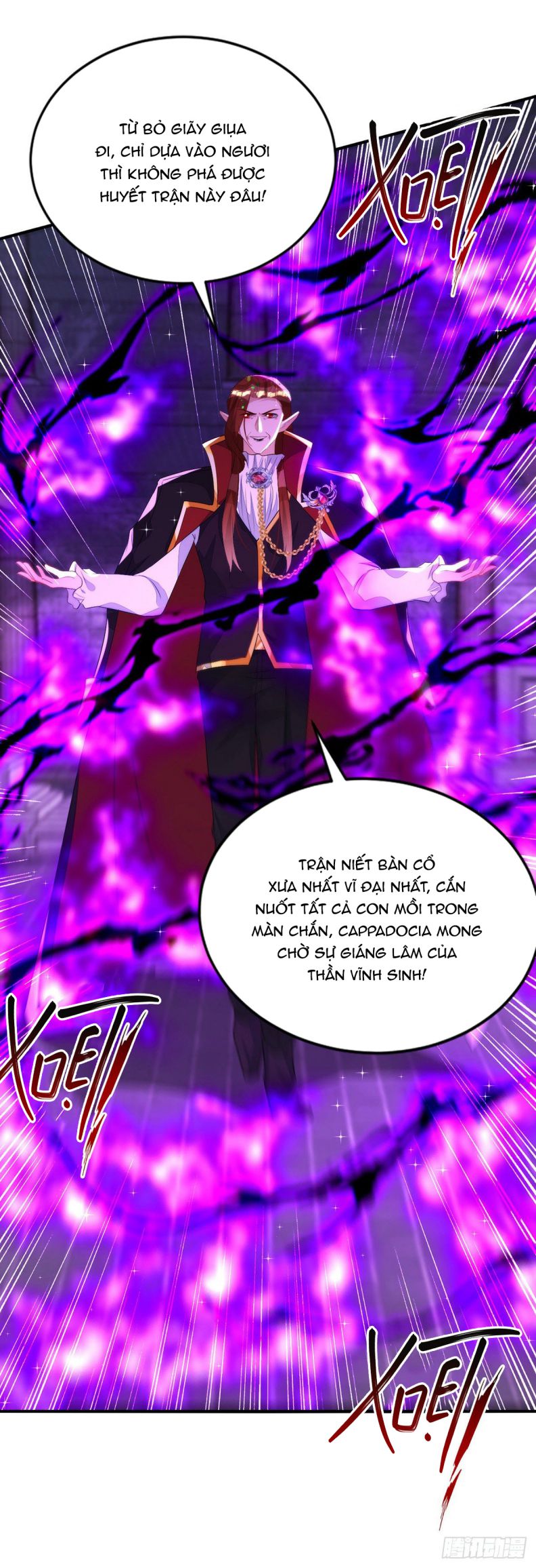 Thú Thụ Bất Thân Chap 158 - Next Chap 159