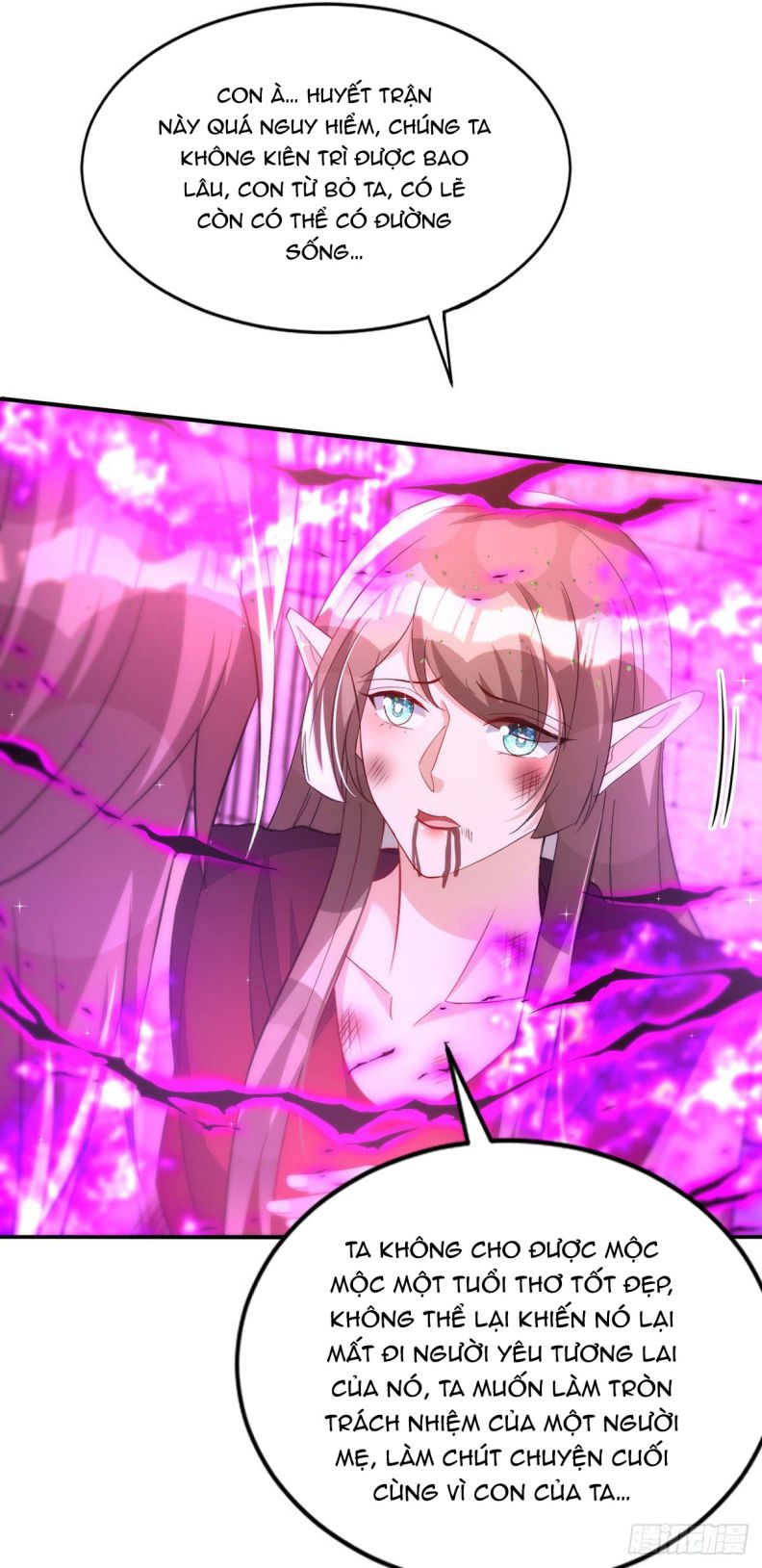Thú Thụ Bất Thân Chap 158 - Next Chap 159