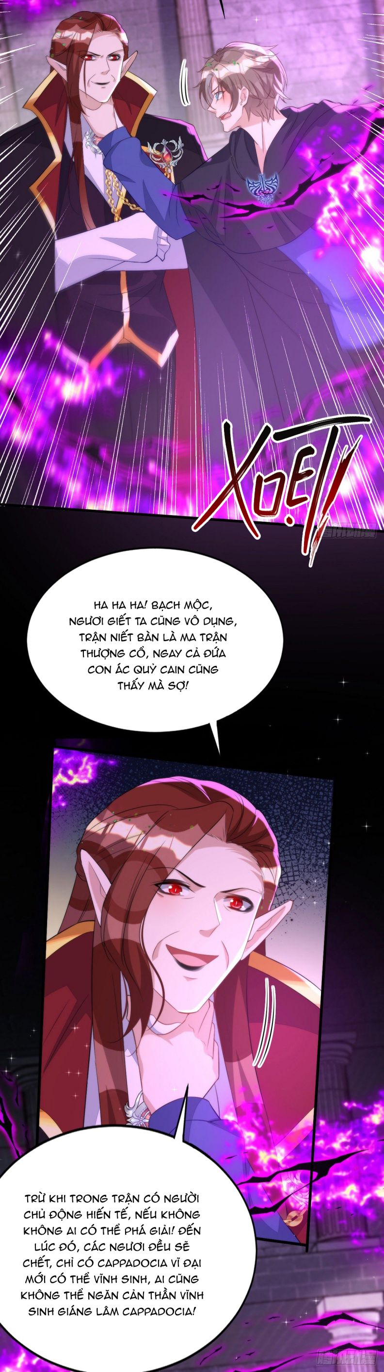 Thú Thụ Bất Thân Chap 158 - Next Chap 159