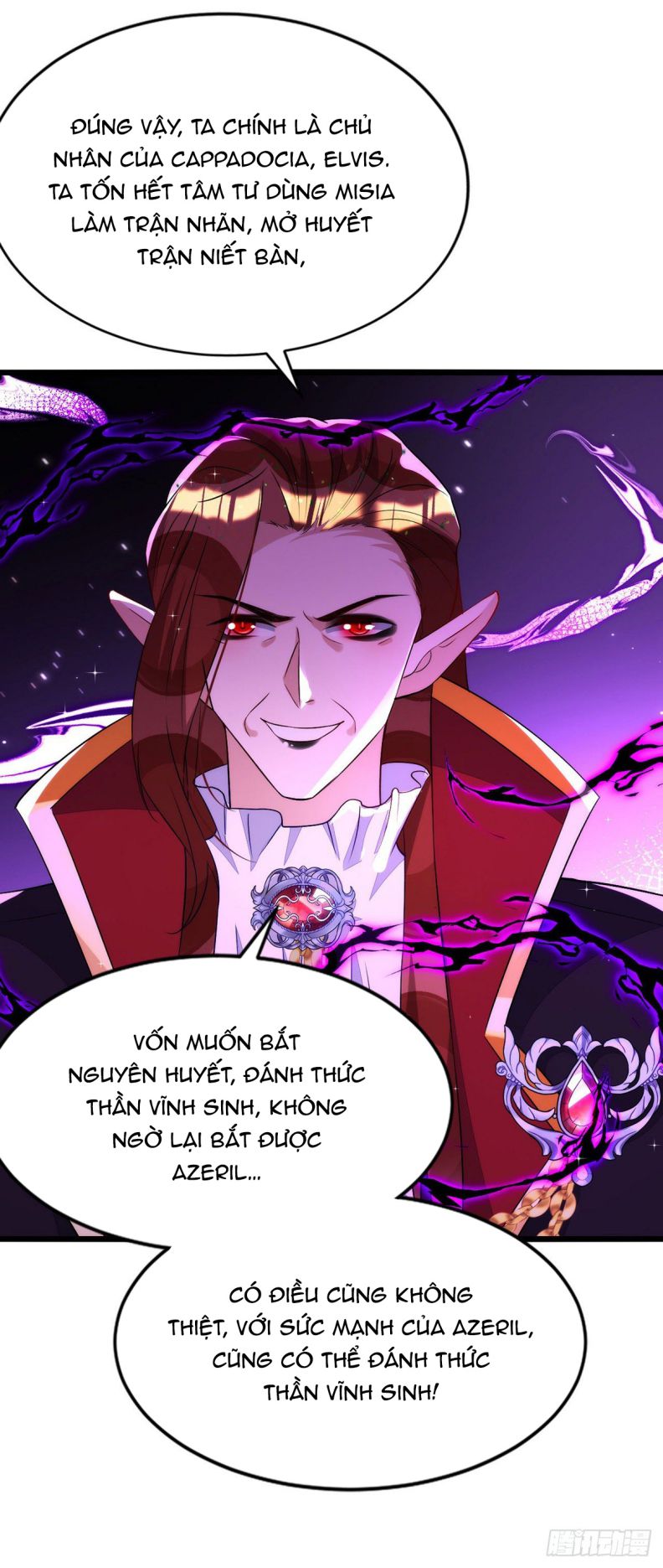 Thú Thụ Bất Thân Chap 158 - Next Chap 159