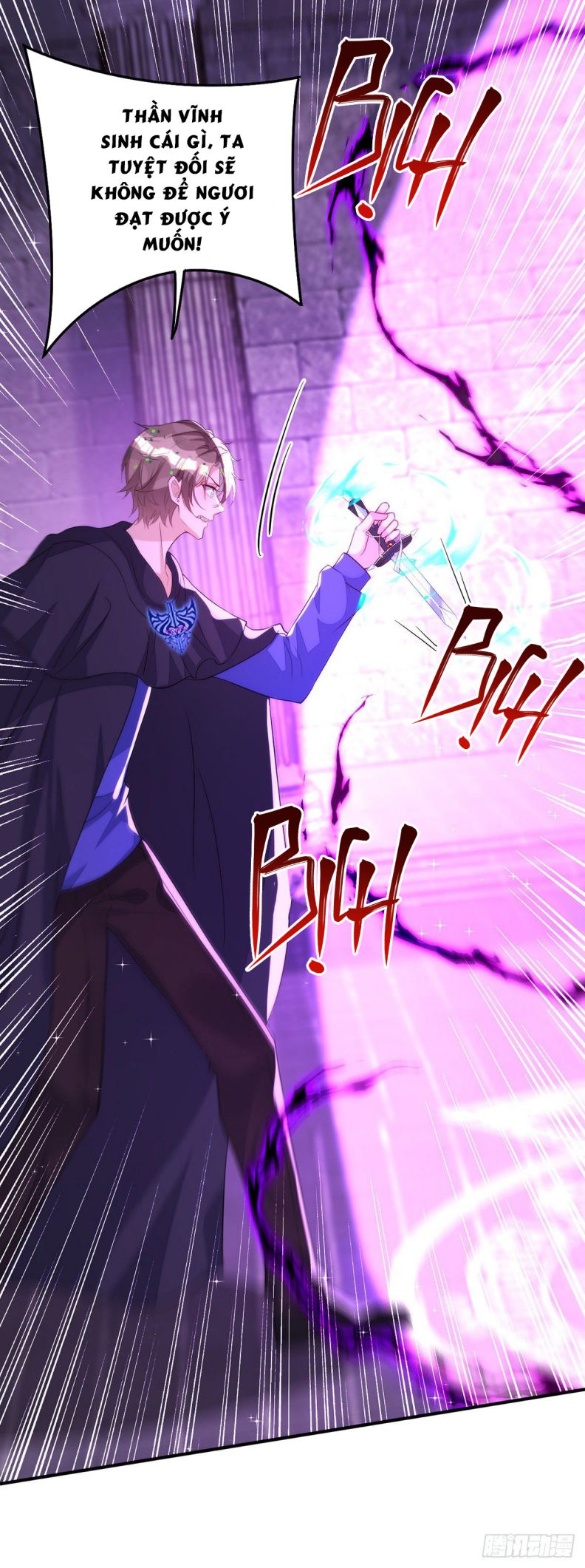 Thú Thụ Bất Thân Chap 158 - Next Chap 159