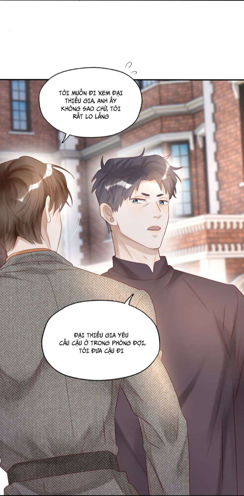 Phim Giả Làm Thật Chap 15 - Next Chap 16