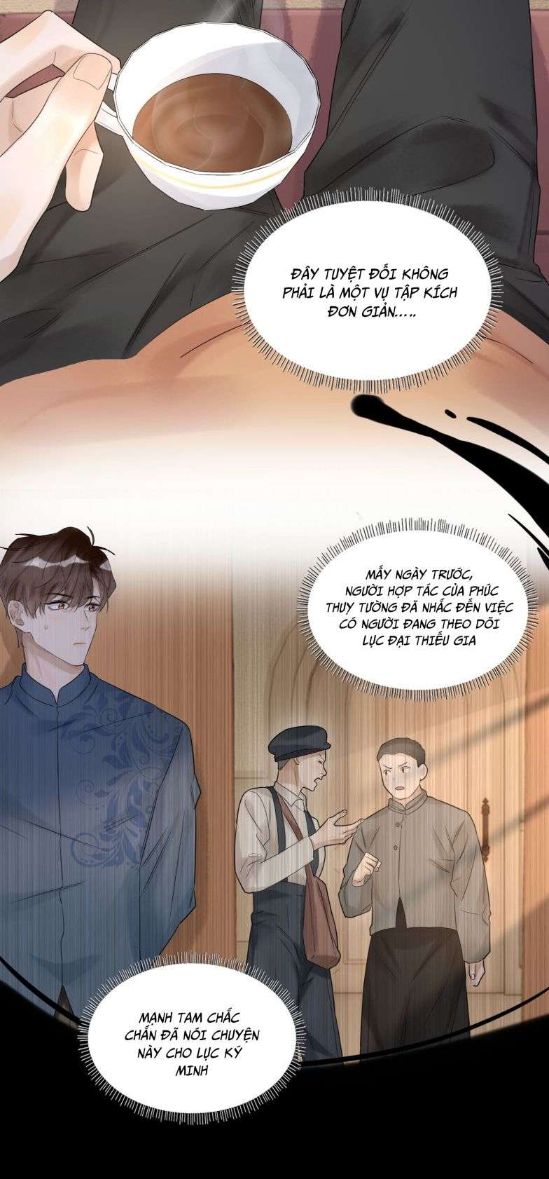 Phim Giả Làm Thật Chap 15 - Next Chap 16
