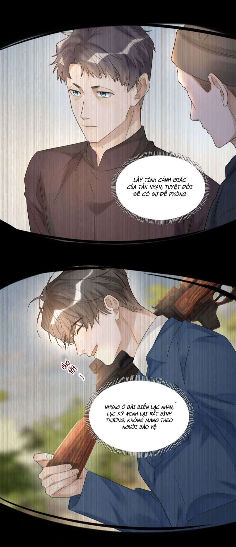 Phim Giả Làm Thật Chap 15 - Next Chap 16