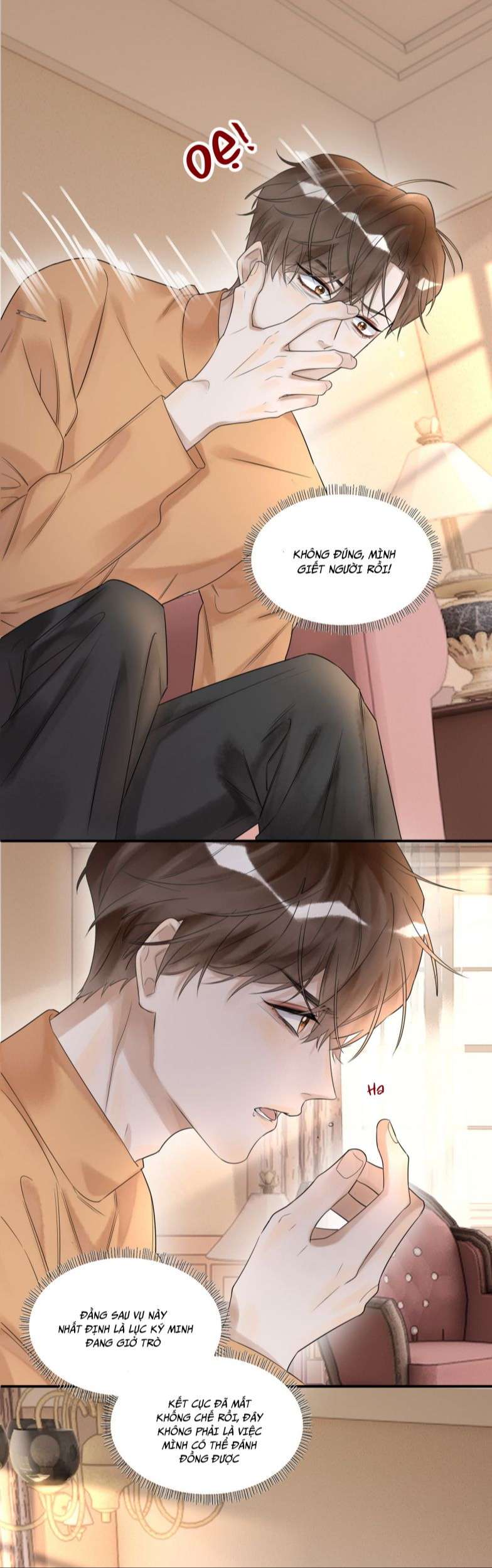 Phim Giả Làm Thật Chap 15 - Next Chap 16