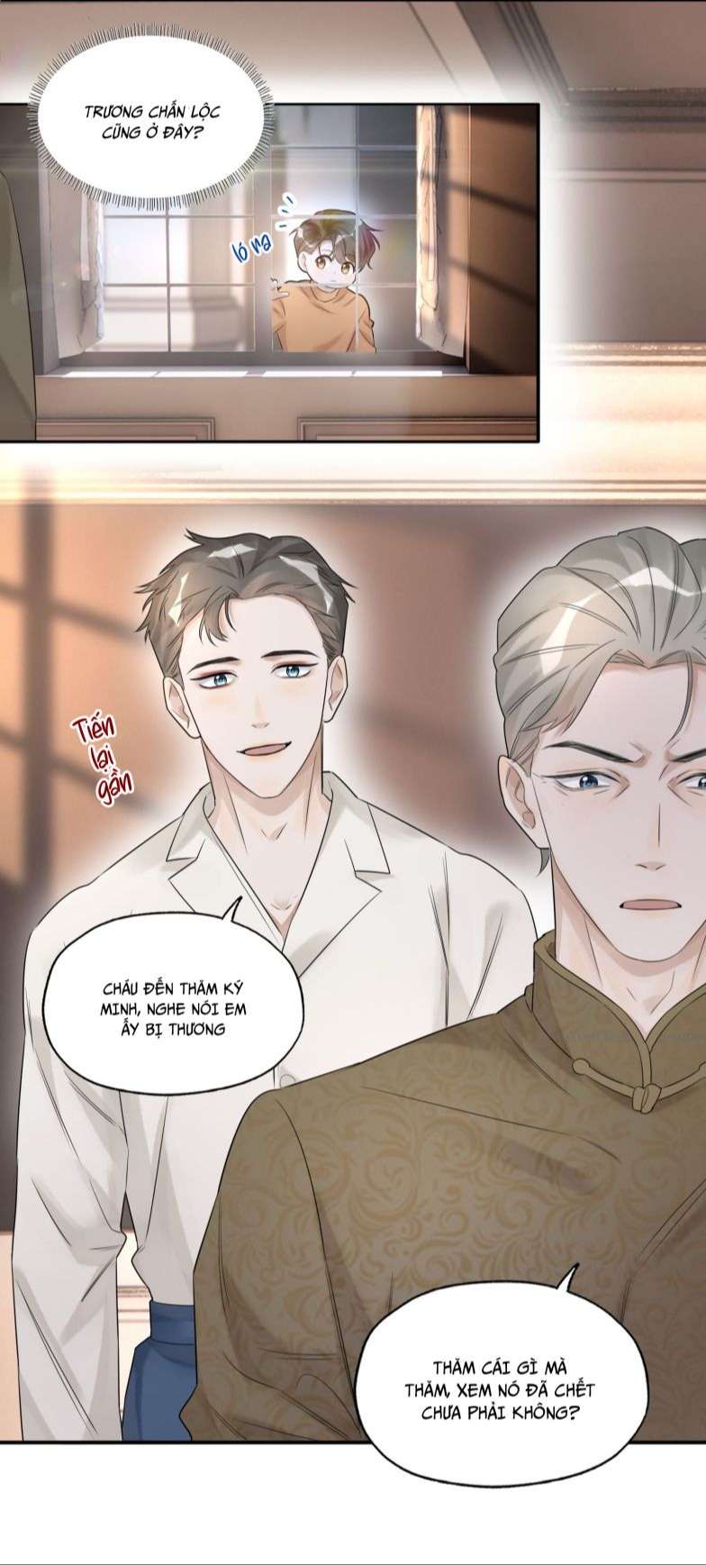 Phim Giả Làm Thật Chap 15 - Next Chap 16