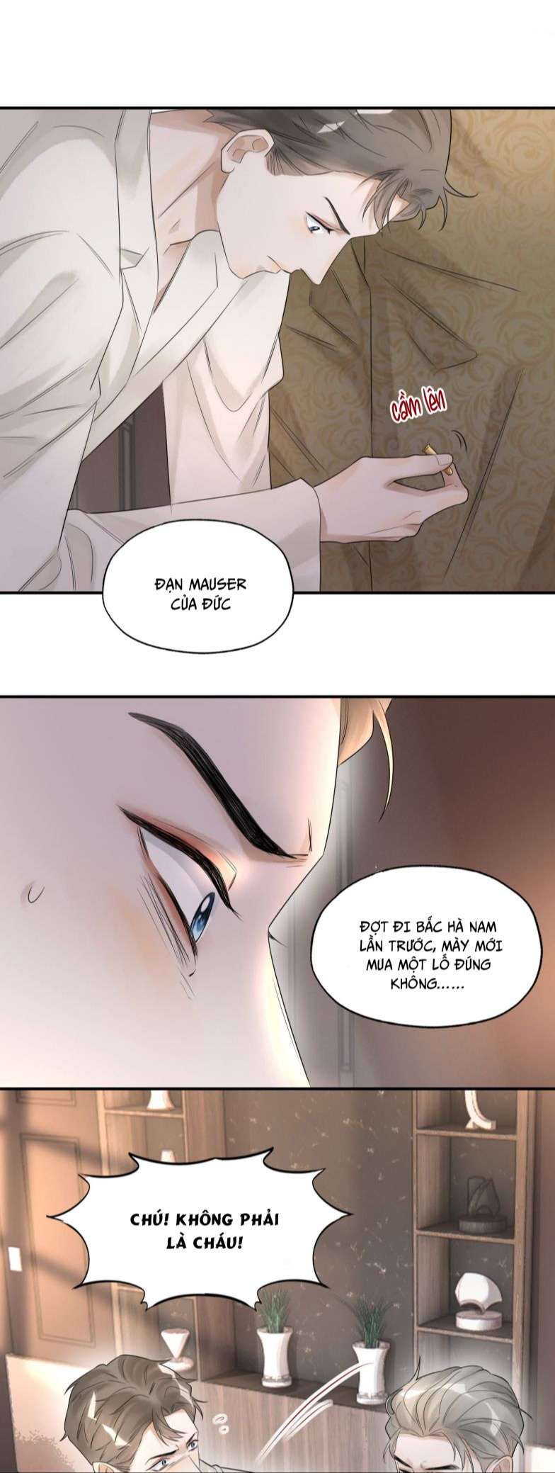 Phim Giả Làm Thật Chap 15 - Next Chap 16
