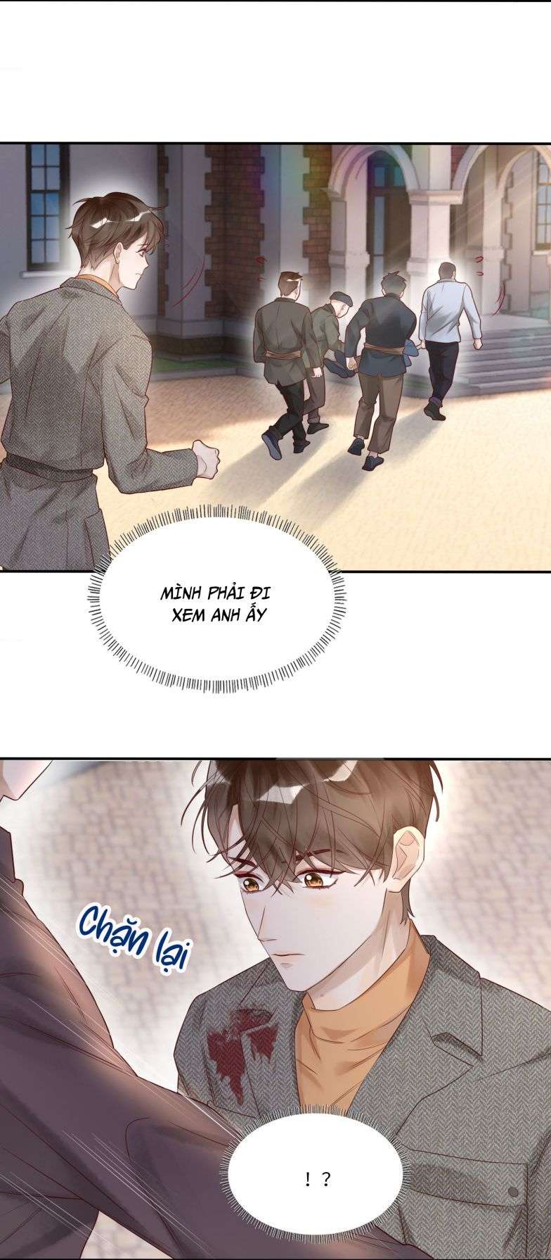 Phim Giả Làm Thật Chap 15 - Next Chap 16