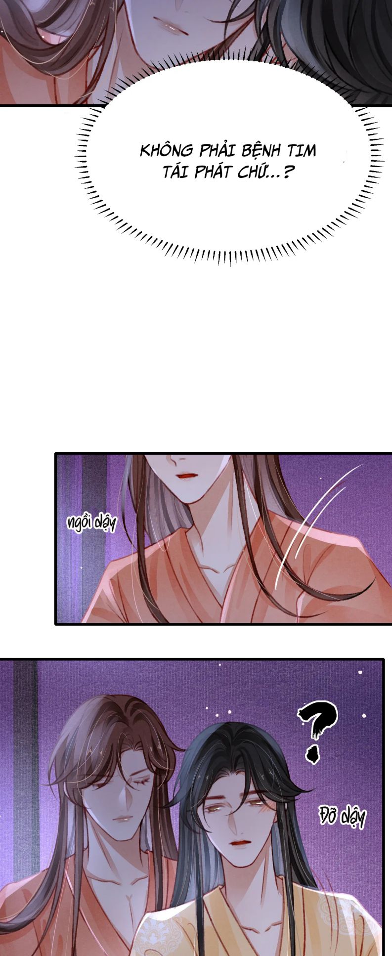 Cô Vương Tại Hạ Chap 51 - Next Chap 52