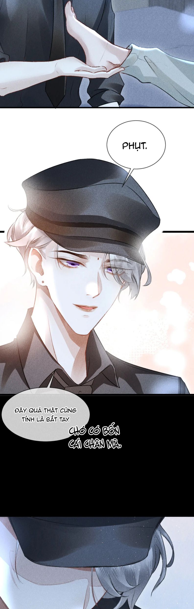 Giáo Chủ Thích Bắt Nạt Người Chap 50 - Next Chap 51
