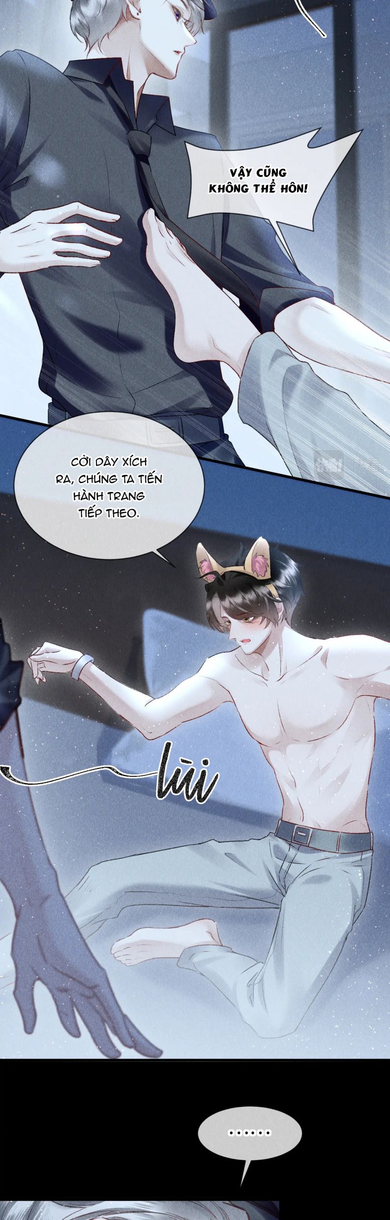 Giáo Chủ Thích Bắt Nạt Người Chap 50 - Next Chap 51