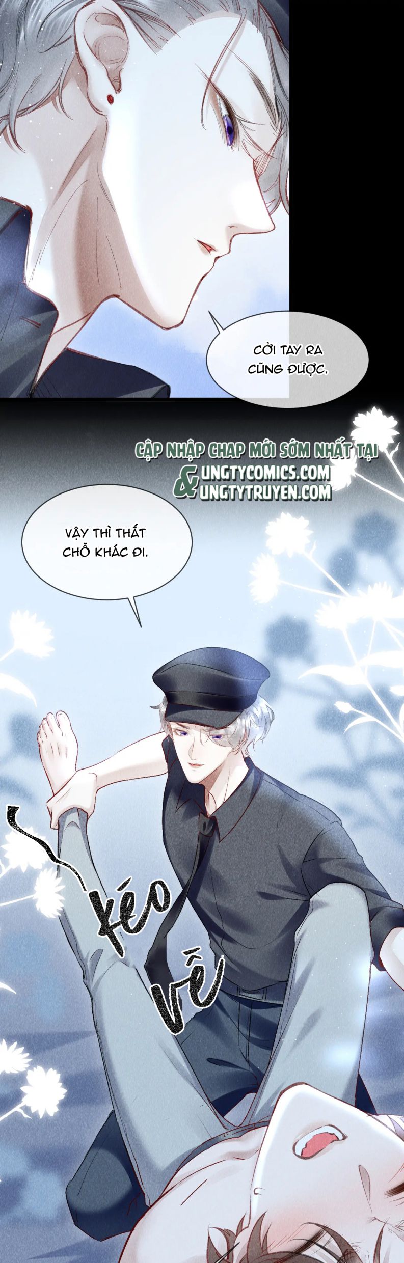 Giáo Chủ Thích Bắt Nạt Người Chap 50 - Next Chap 51