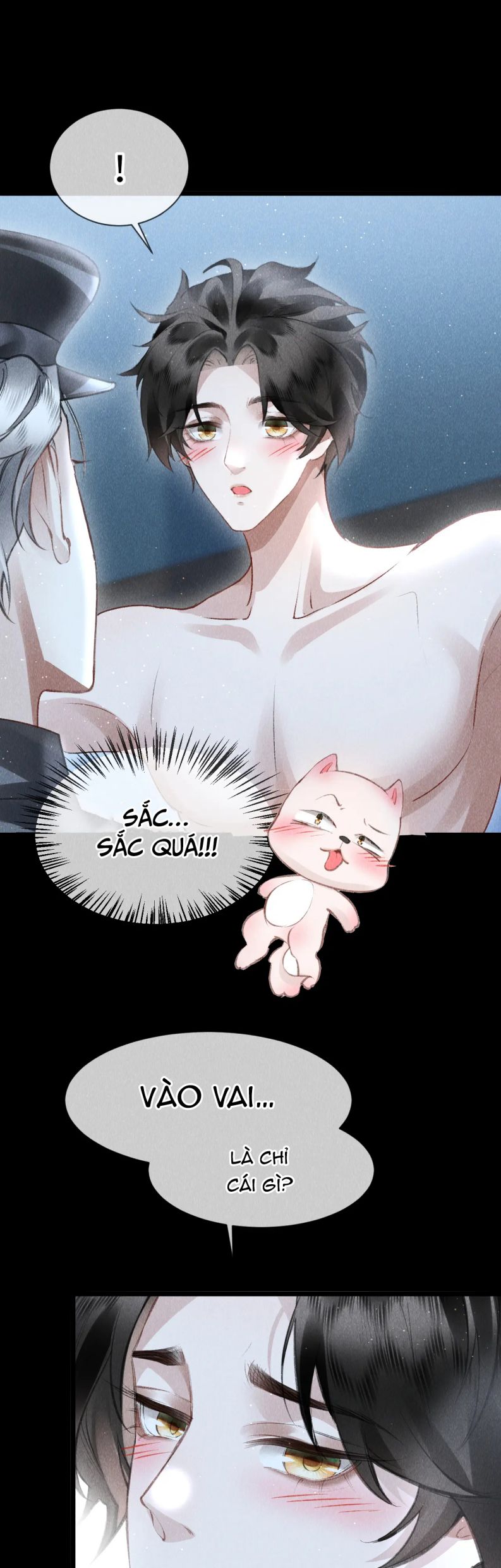 Giáo Chủ Thích Bắt Nạt Người Chap 50 - Next Chap 51