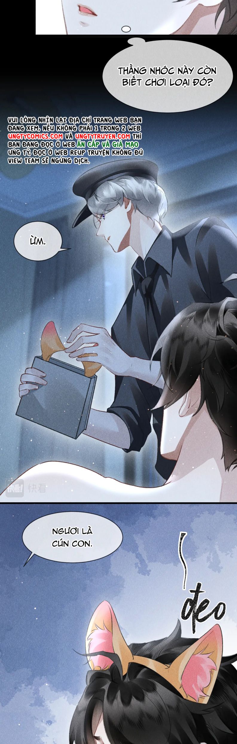 Giáo Chủ Thích Bắt Nạt Người Chap 50 - Next Chap 51