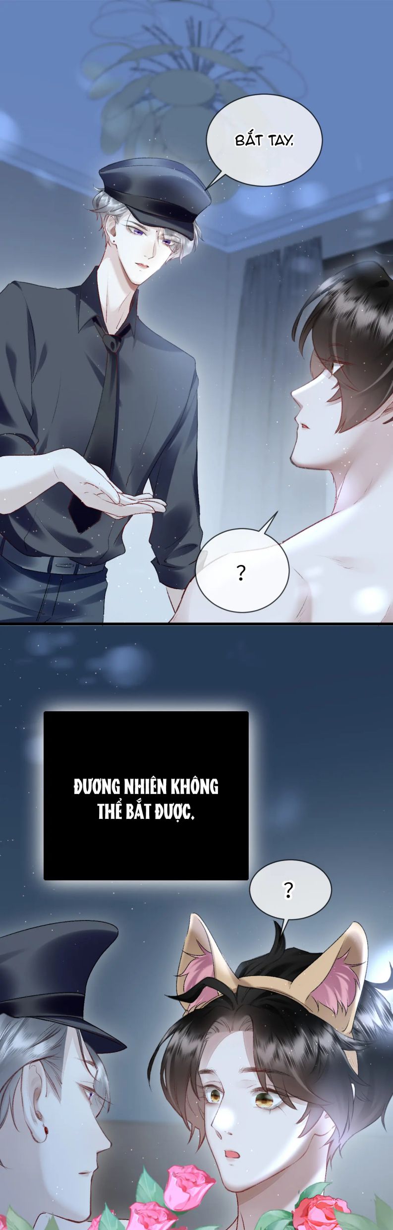 Giáo Chủ Thích Bắt Nạt Người Chap 50 - Next Chap 51