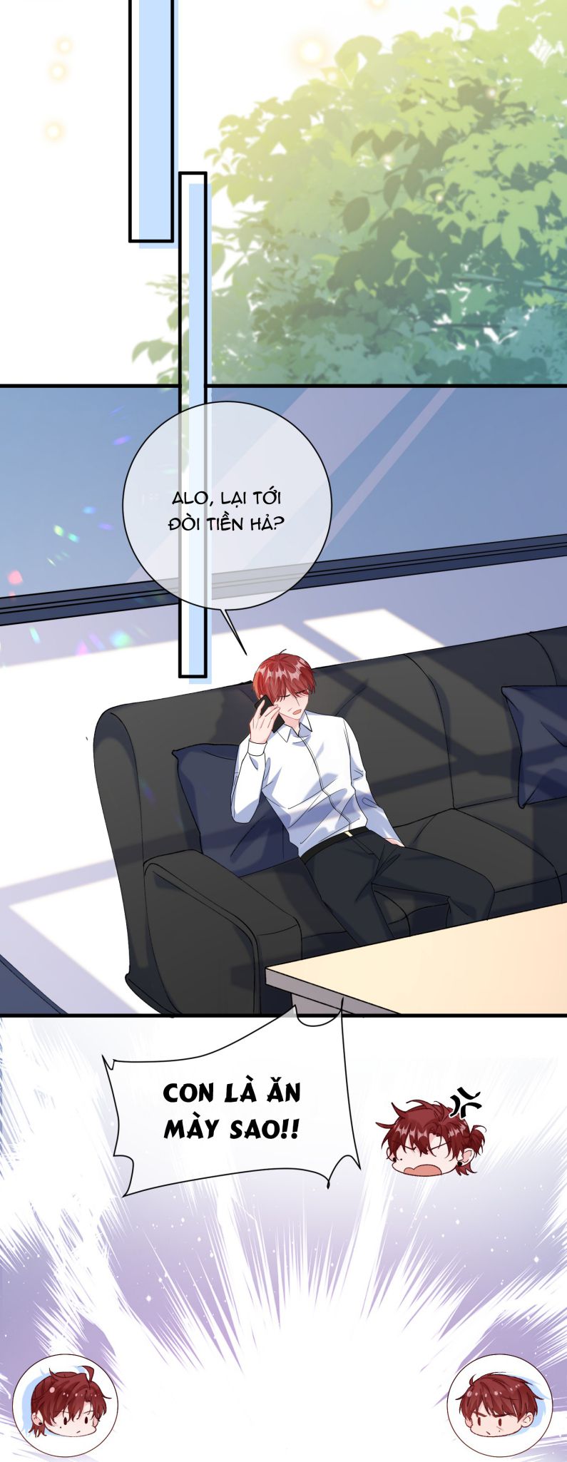 Giáo Bá Là Một Tên Yêu Tinh Chap 39 - Next Chap 40