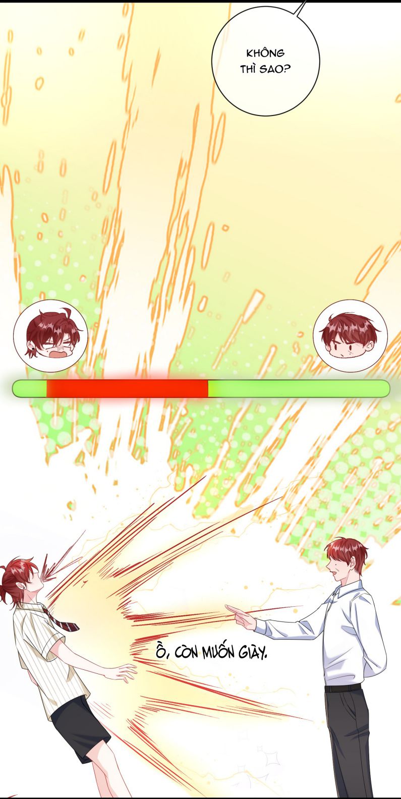 Giáo Bá Là Một Tên Yêu Tinh Chap 39 - Next Chap 40