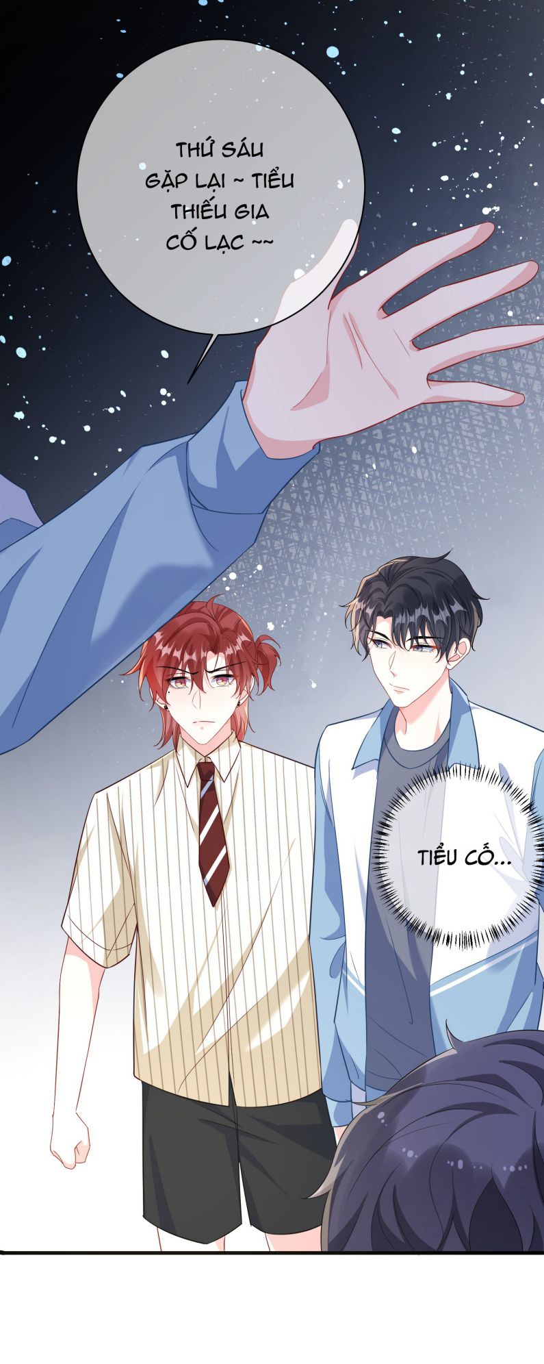 Giáo Bá Là Một Tên Yêu Tinh Chap 39 - Next Chap 40