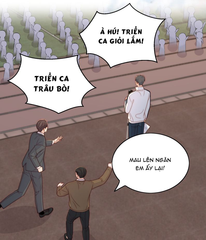 Tôi Bảo Bạn Cùng Bàn Đánh Cậu Chap 78 - Next Chap 79