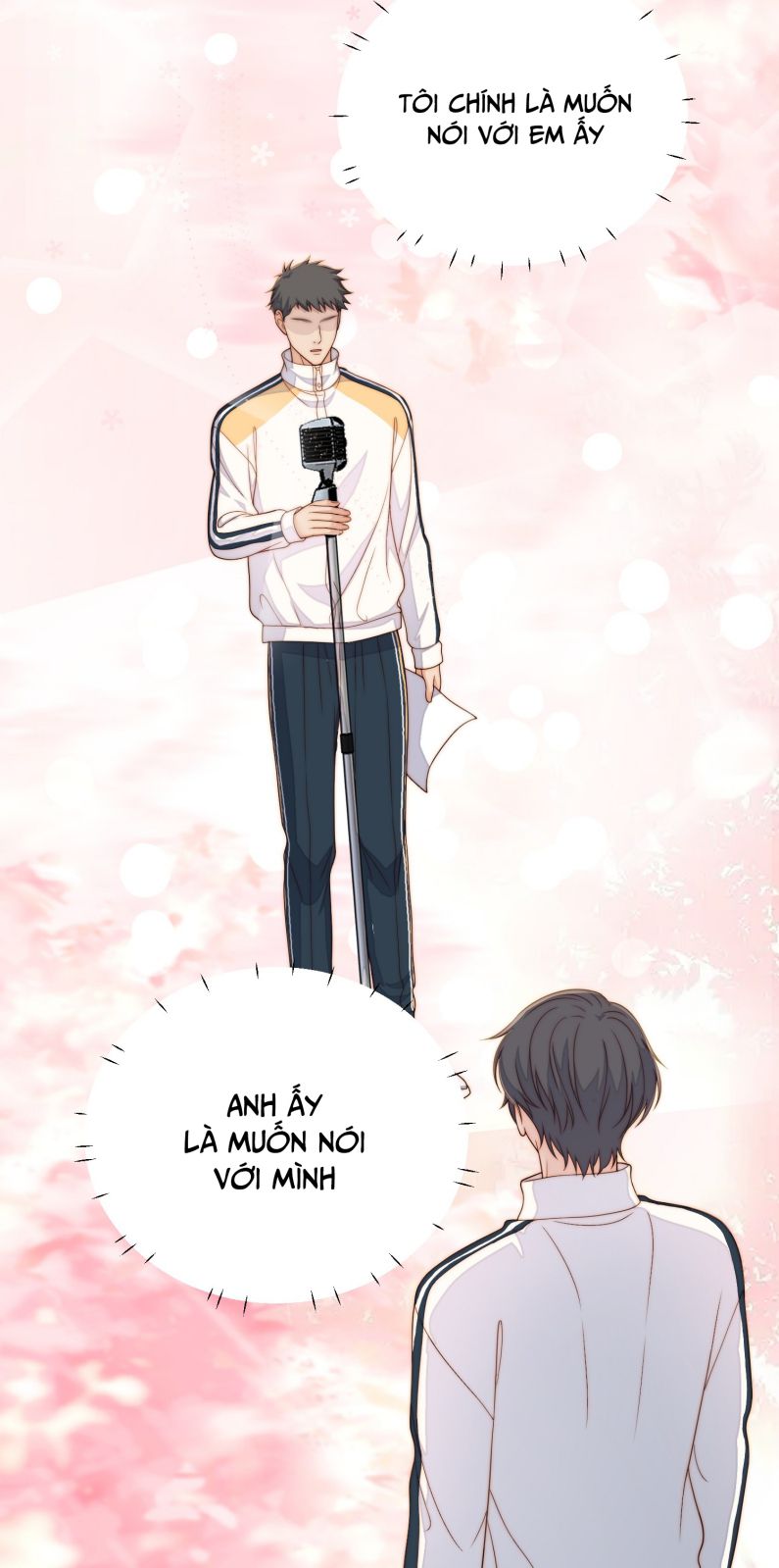 Tôi Bảo Bạn Cùng Bàn Đánh Cậu Chap 78 - Next Chap 79